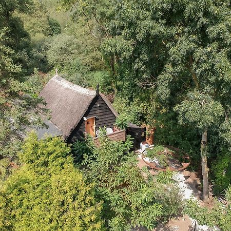 Vakantiehuisje Tol Oost Werkendam Exterior foto